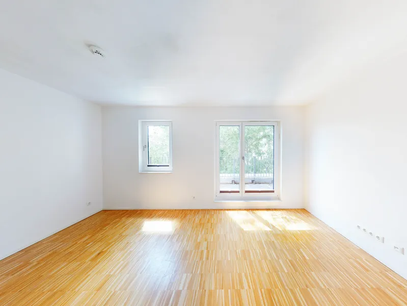 2-Zimmer Dachgeschoss-Wohnung in zentraler Lage — photo 1